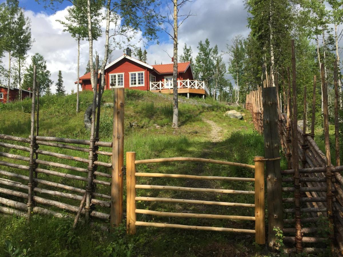 Mountain Holiday Homes - Ottsjoe, Trillevallen -Sweden Åre Dış mekan fotoğraf