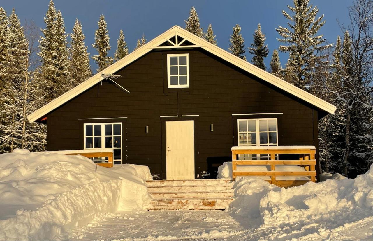 Mountain Holiday Homes - Ottsjoe, Trillevallen -Sweden Åre Dış mekan fotoğraf