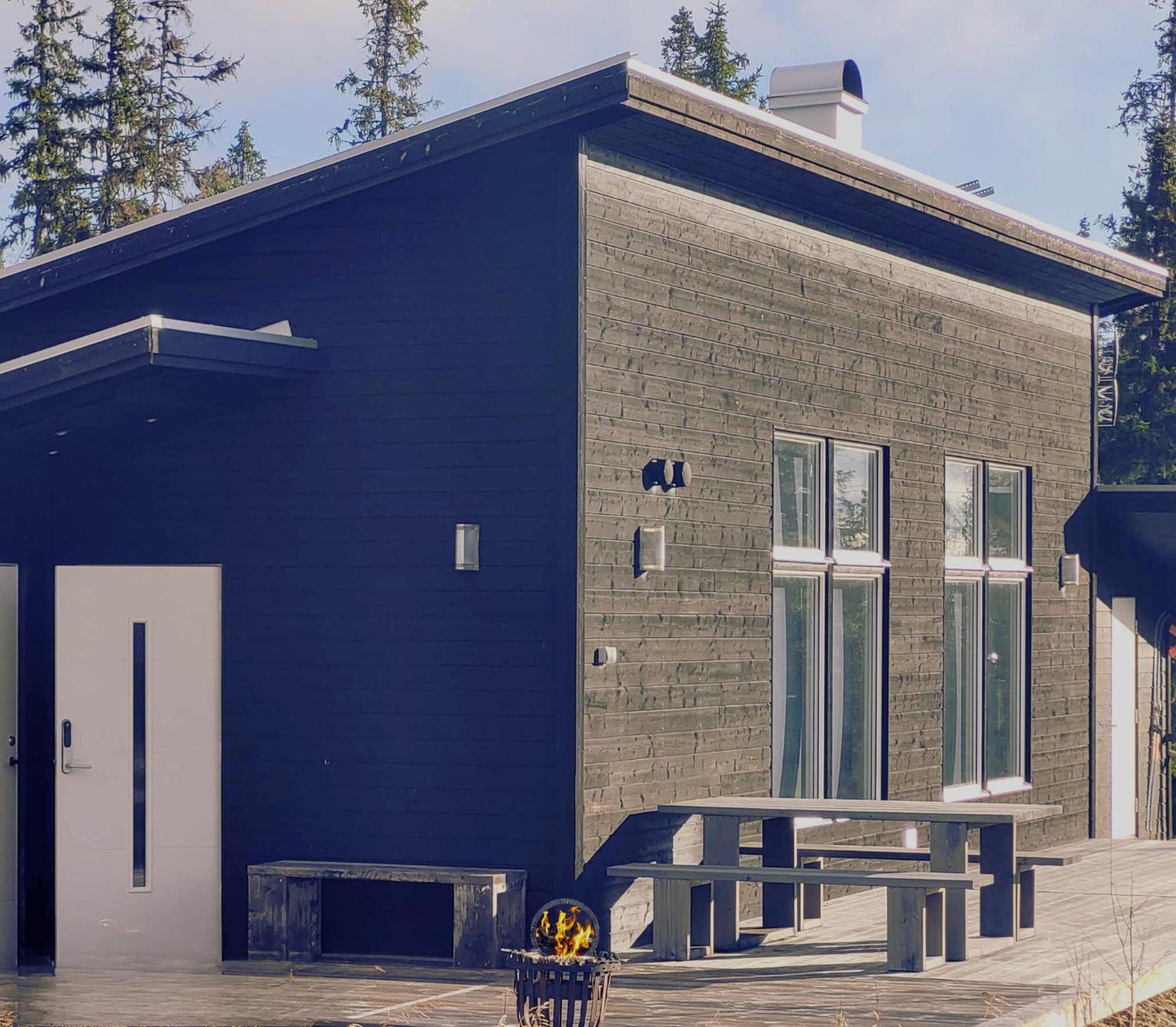 Mountain Holiday Homes - Ottsjoe, Trillevallen -Sweden Åre Dış mekan fotoğraf
