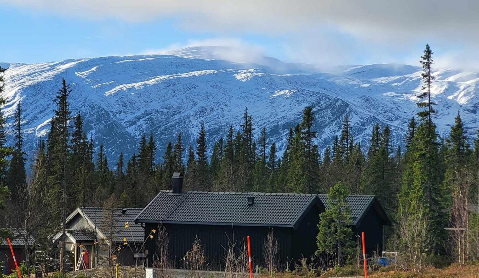 Mountain Holiday Homes - Ottsjoe, Trillevallen -Sweden Åre Dış mekan fotoğraf