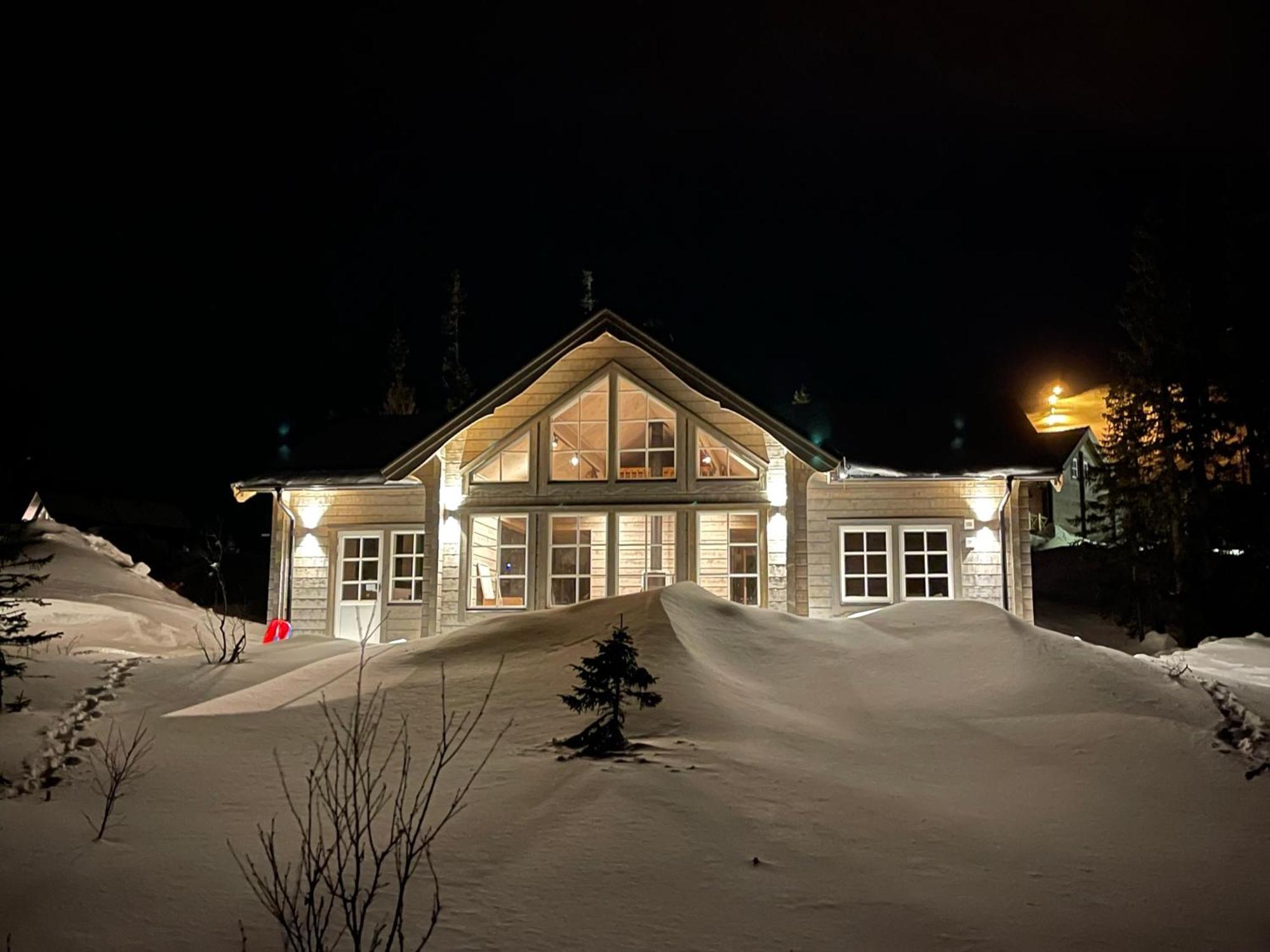 Mountain Holiday Homes - Ottsjoe, Trillevallen -Sweden Åre Dış mekan fotoğraf