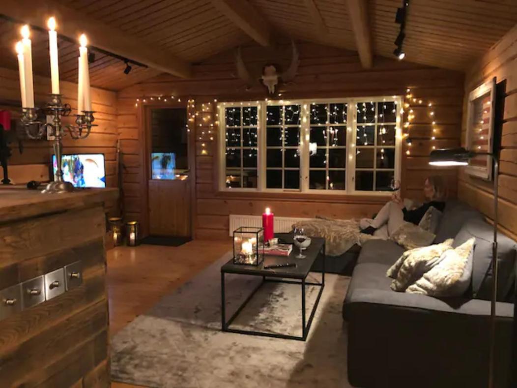 Mountain Holiday Homes - Ottsjoe, Trillevallen -Sweden Åre Dış mekan fotoğraf