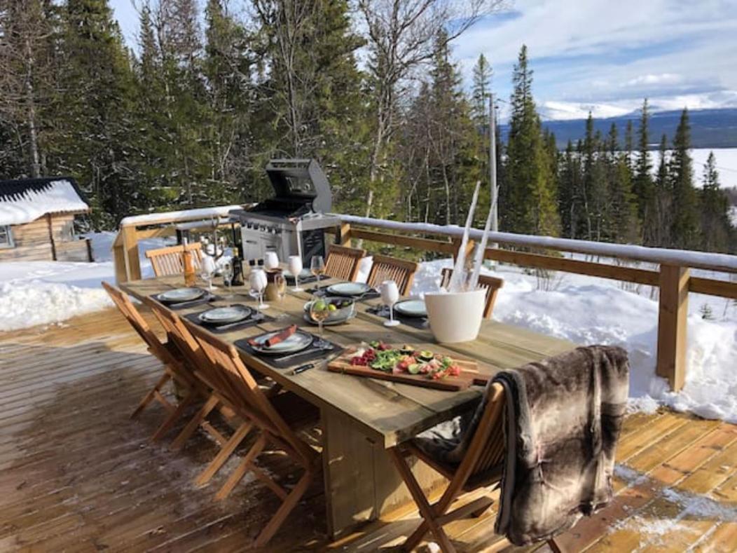 Mountain Holiday Homes - Ottsjoe, Trillevallen -Sweden Åre Dış mekan fotoğraf
