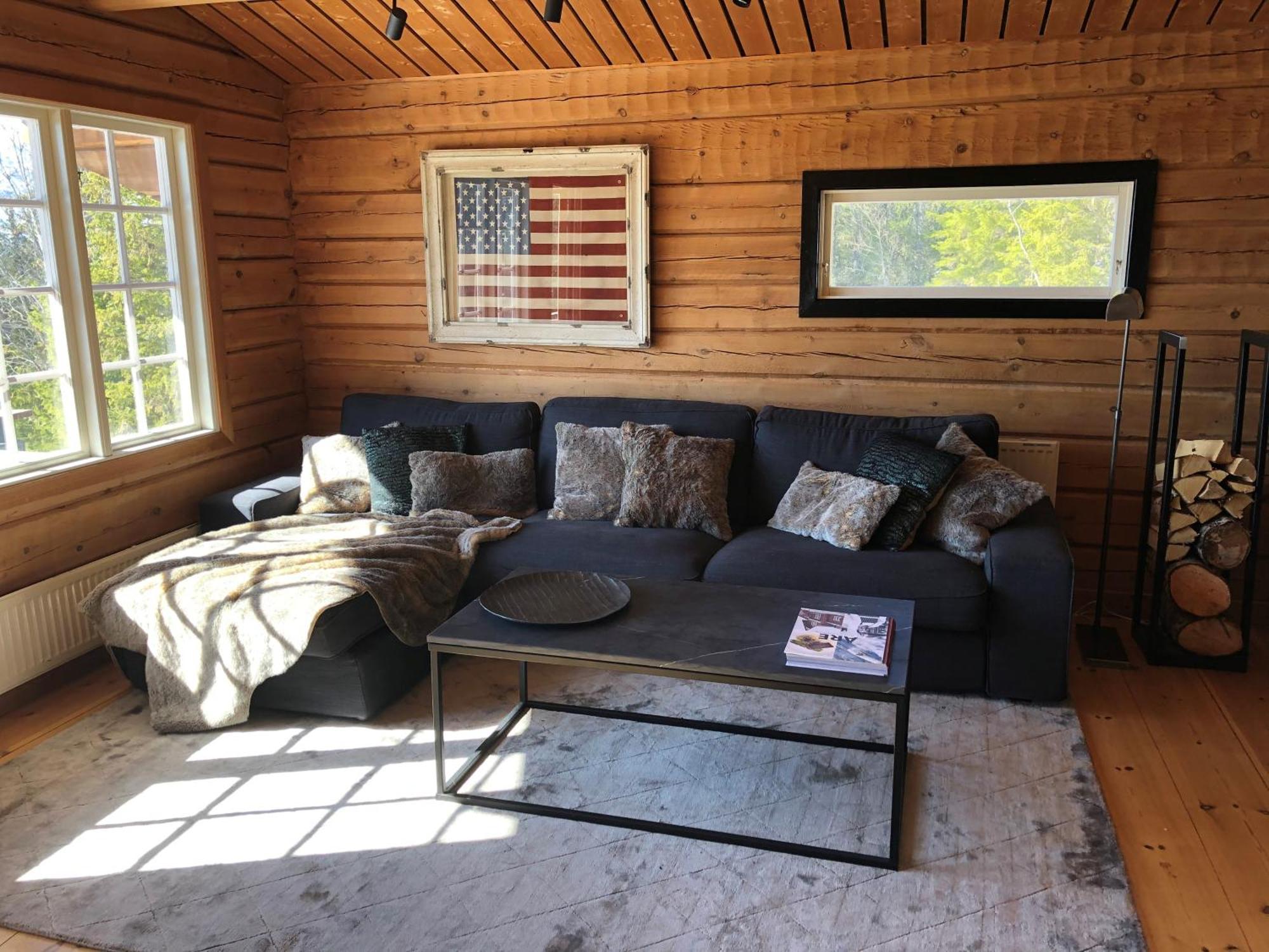 Mountain Holiday Homes - Ottsjoe, Trillevallen -Sweden Åre Dış mekan fotoğraf