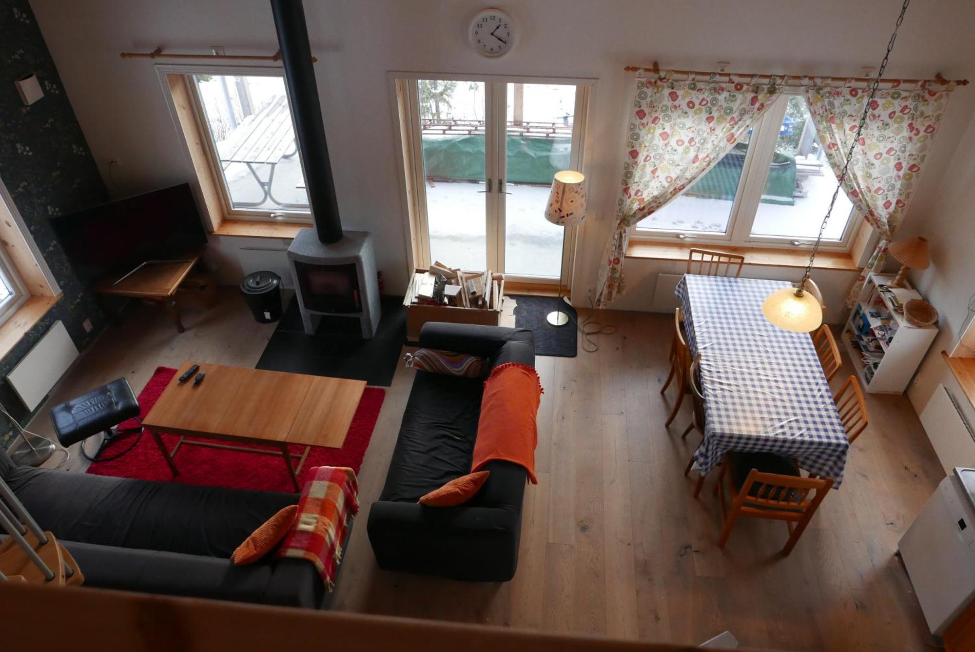 Mountain Holiday Homes - Ottsjoe, Trillevallen -Sweden Åre Oda fotoğraf