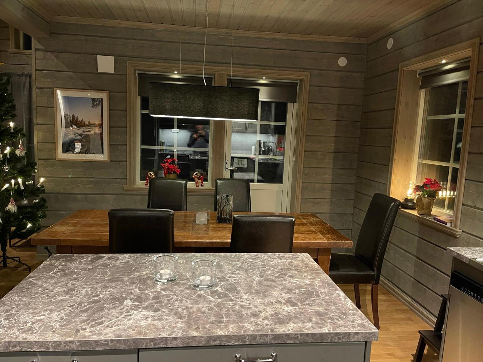 Mountain Holiday Homes - Ottsjoe, Trillevallen -Sweden Åre Oda fotoğraf