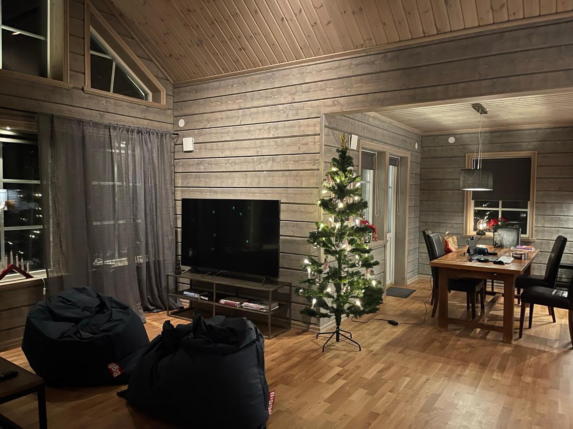 Mountain Holiday Homes - Ottsjoe, Trillevallen -Sweden Åre Oda fotoğraf