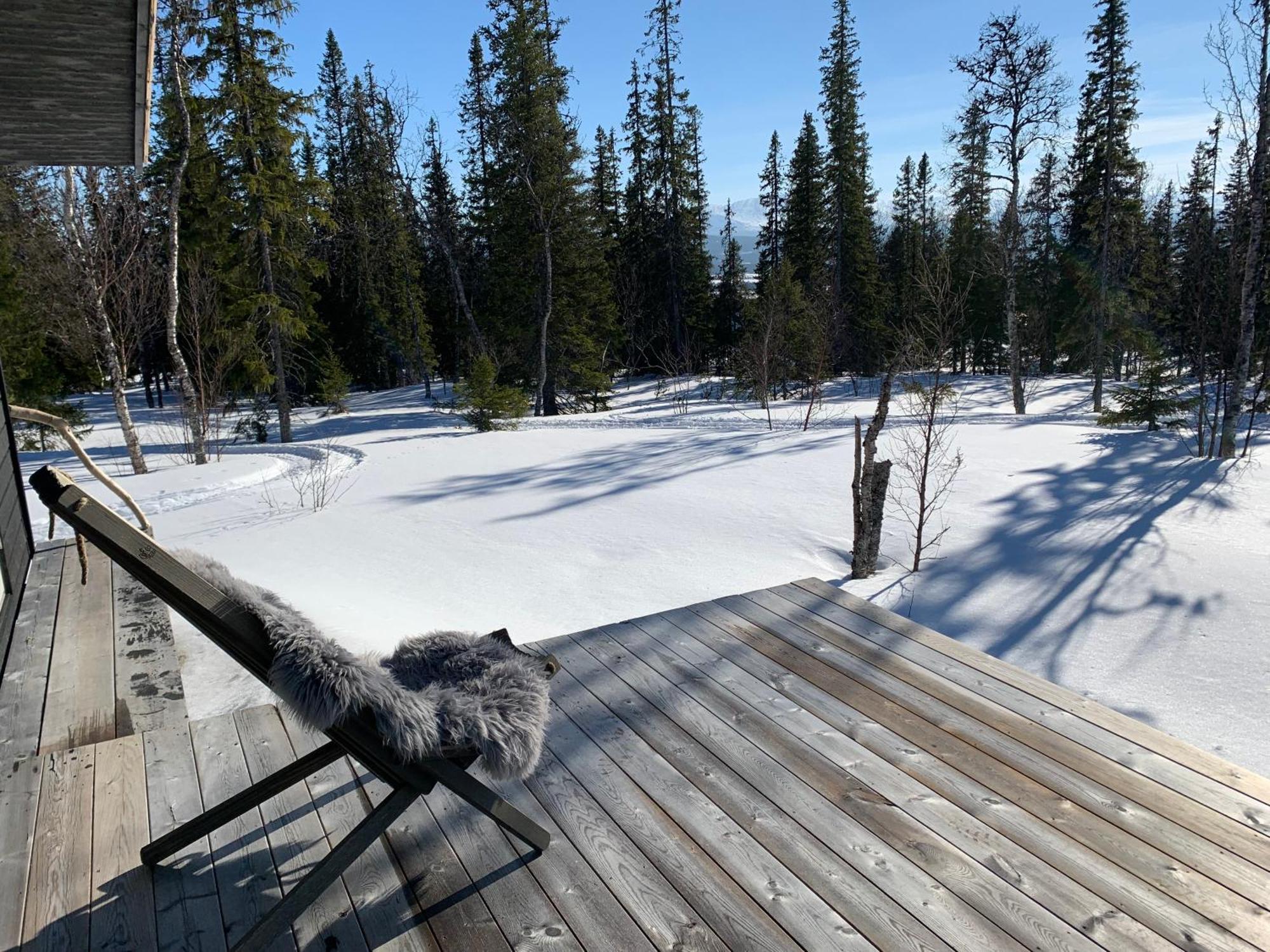Mountain Holiday Homes - Ottsjoe, Trillevallen -Sweden Åre Oda fotoğraf
