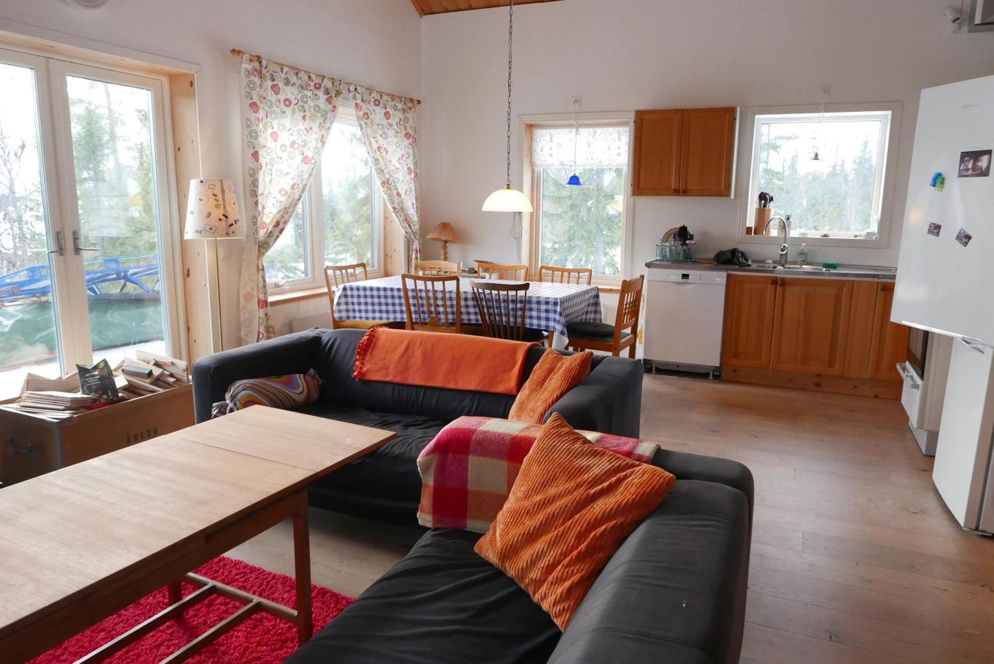 Mountain Holiday Homes - Ottsjoe, Trillevallen -Sweden Åre Oda fotoğraf