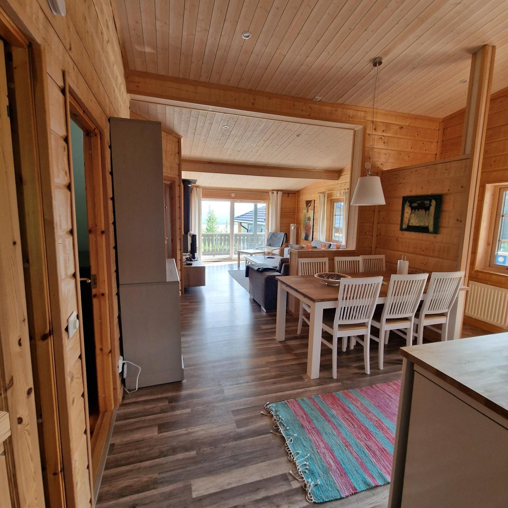 Mountain Holiday Homes - Ottsjoe, Trillevallen -Sweden Åre Oda fotoğraf