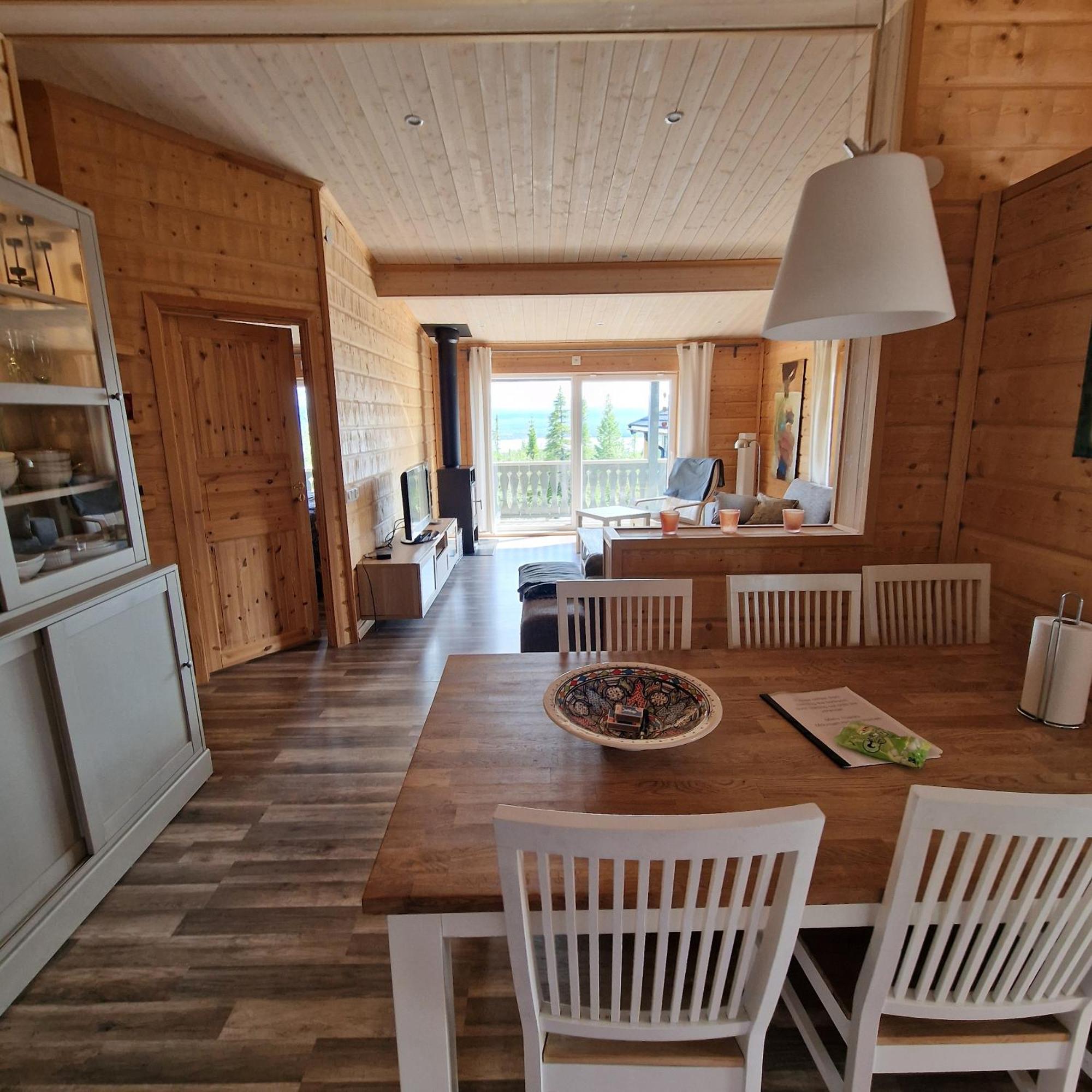 Mountain Holiday Homes - Ottsjoe, Trillevallen -Sweden Åre Oda fotoğraf
