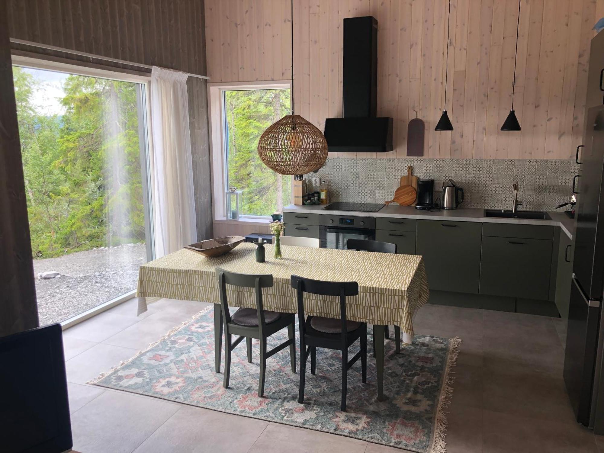 Mountain Holiday Homes - Ottsjoe, Trillevallen -Sweden Åre Dış mekan fotoğraf