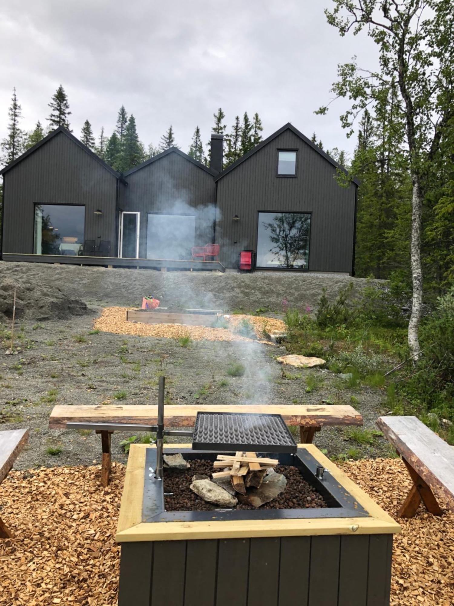 Mountain Holiday Homes - Ottsjoe, Trillevallen -Sweden Åre Dış mekan fotoğraf