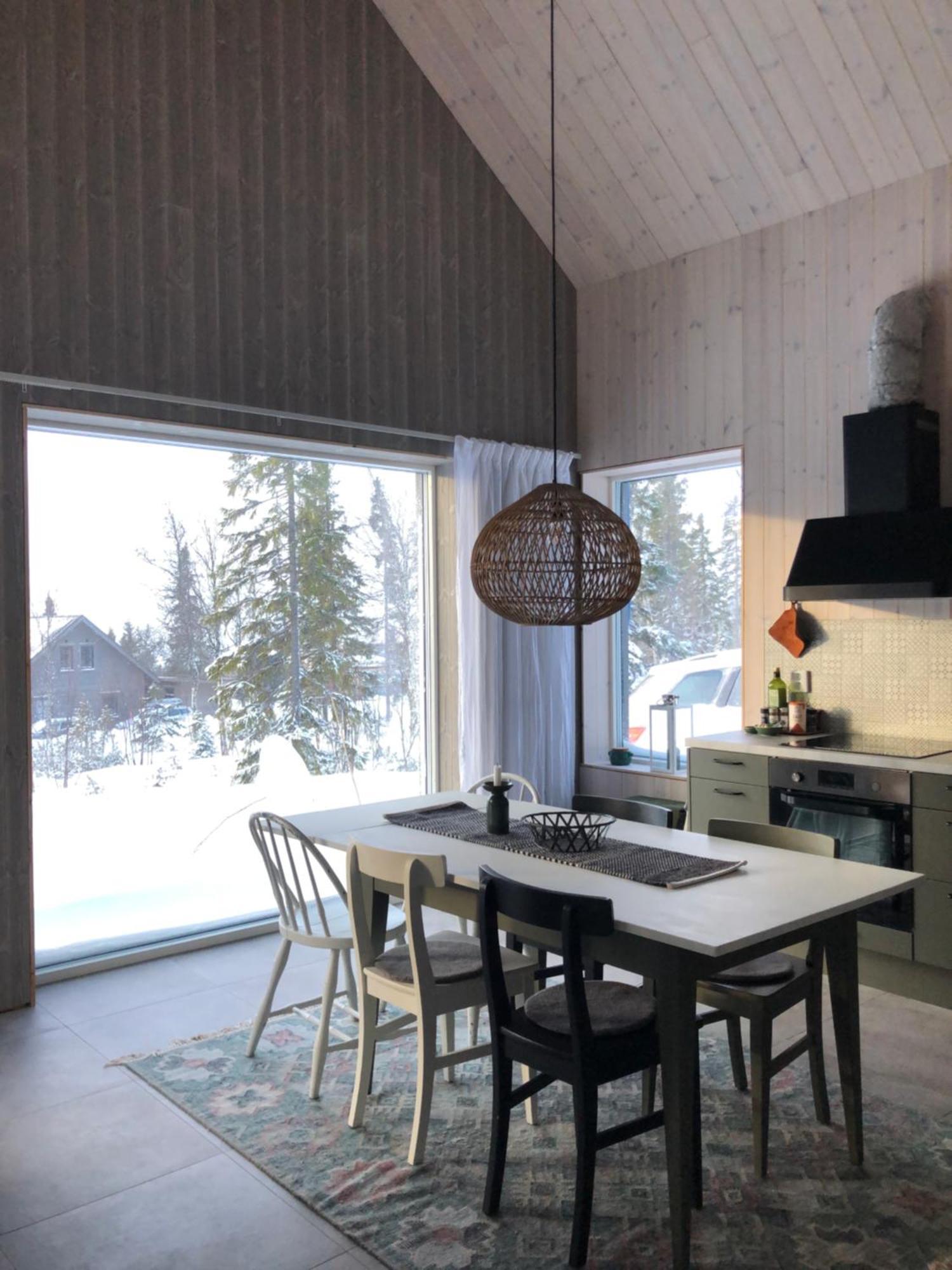 Mountain Holiday Homes - Ottsjoe, Trillevallen -Sweden Åre Dış mekan fotoğraf
