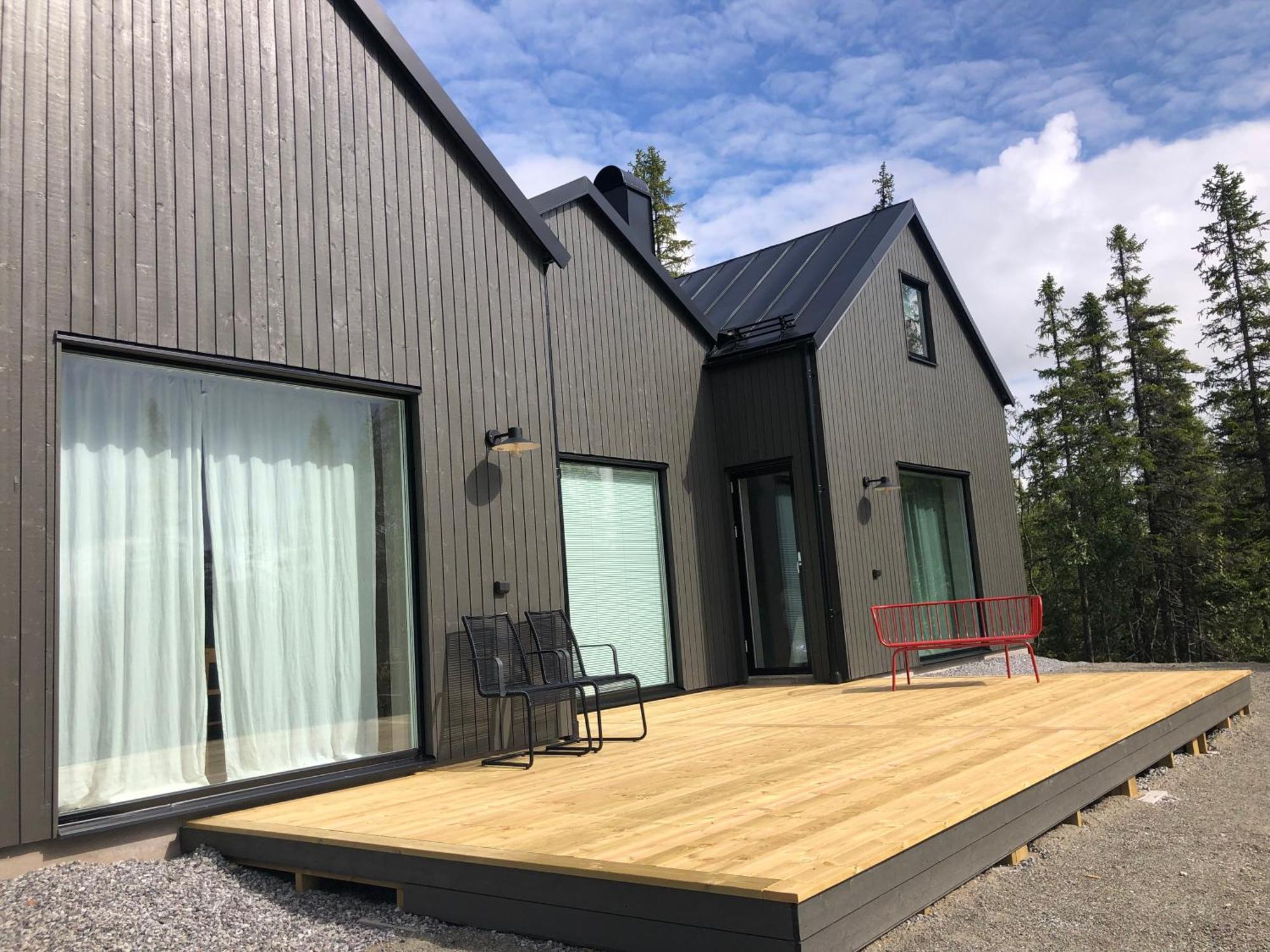 Mountain Holiday Homes - Ottsjoe, Trillevallen -Sweden Åre Dış mekan fotoğraf