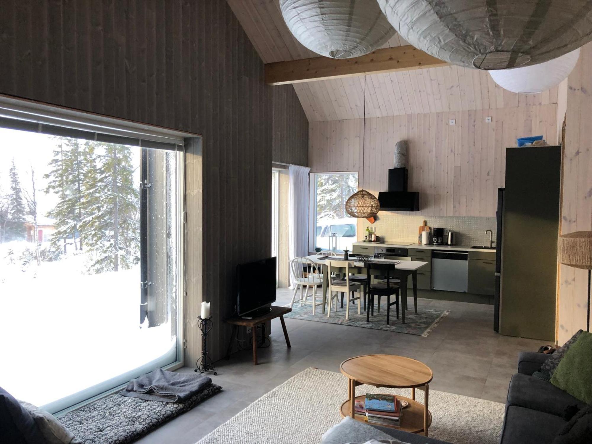 Mountain Holiday Homes - Ottsjoe, Trillevallen -Sweden Åre Dış mekan fotoğraf