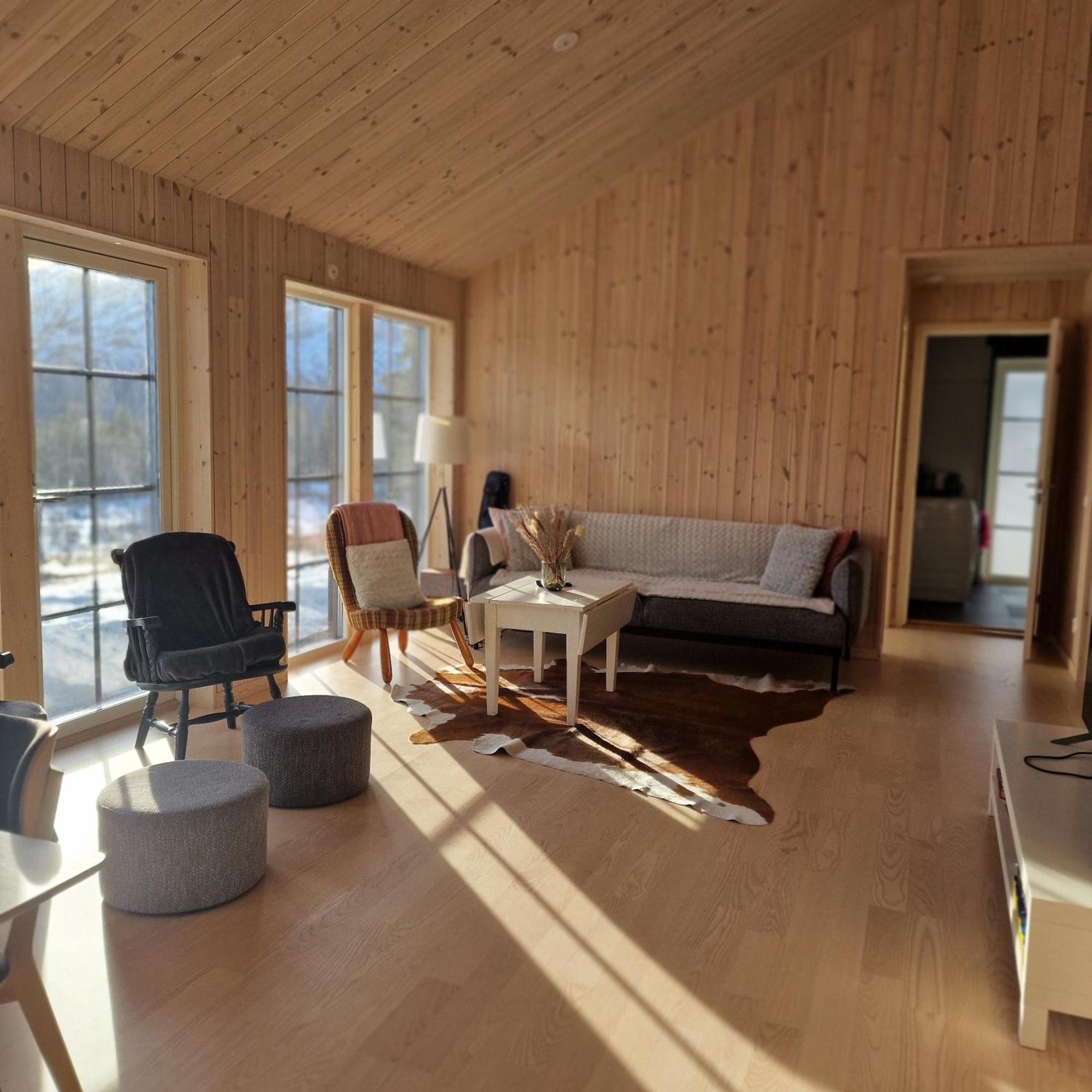 Mountain Holiday Homes - Ottsjoe, Trillevallen -Sweden Åre Oda fotoğraf