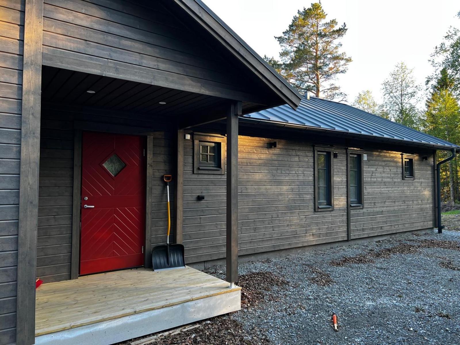 Mountain Holiday Homes - Ottsjoe, Trillevallen -Sweden Åre Dış mekan fotoğraf