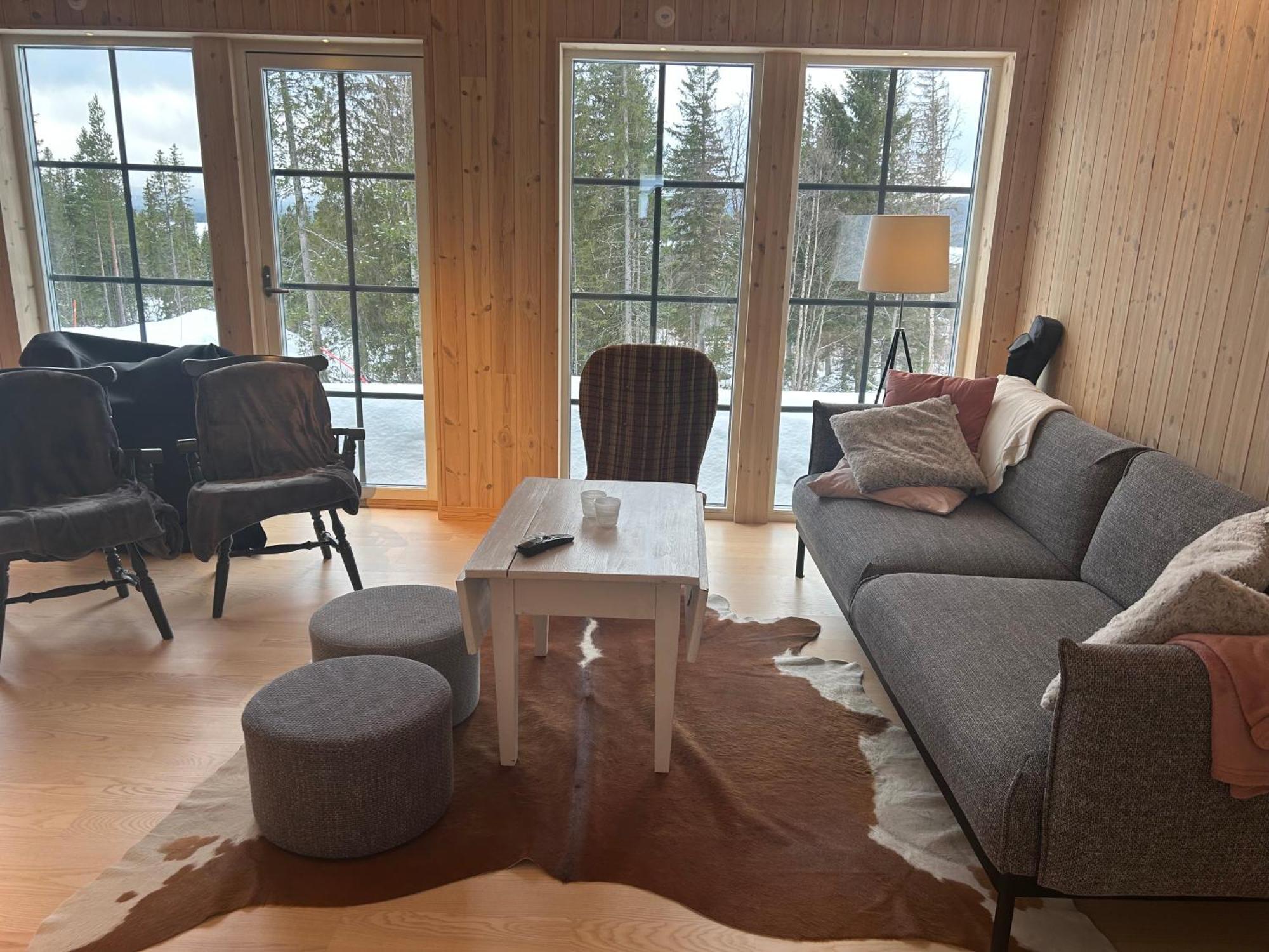 Mountain Holiday Homes - Ottsjoe, Trillevallen -Sweden Åre Dış mekan fotoğraf