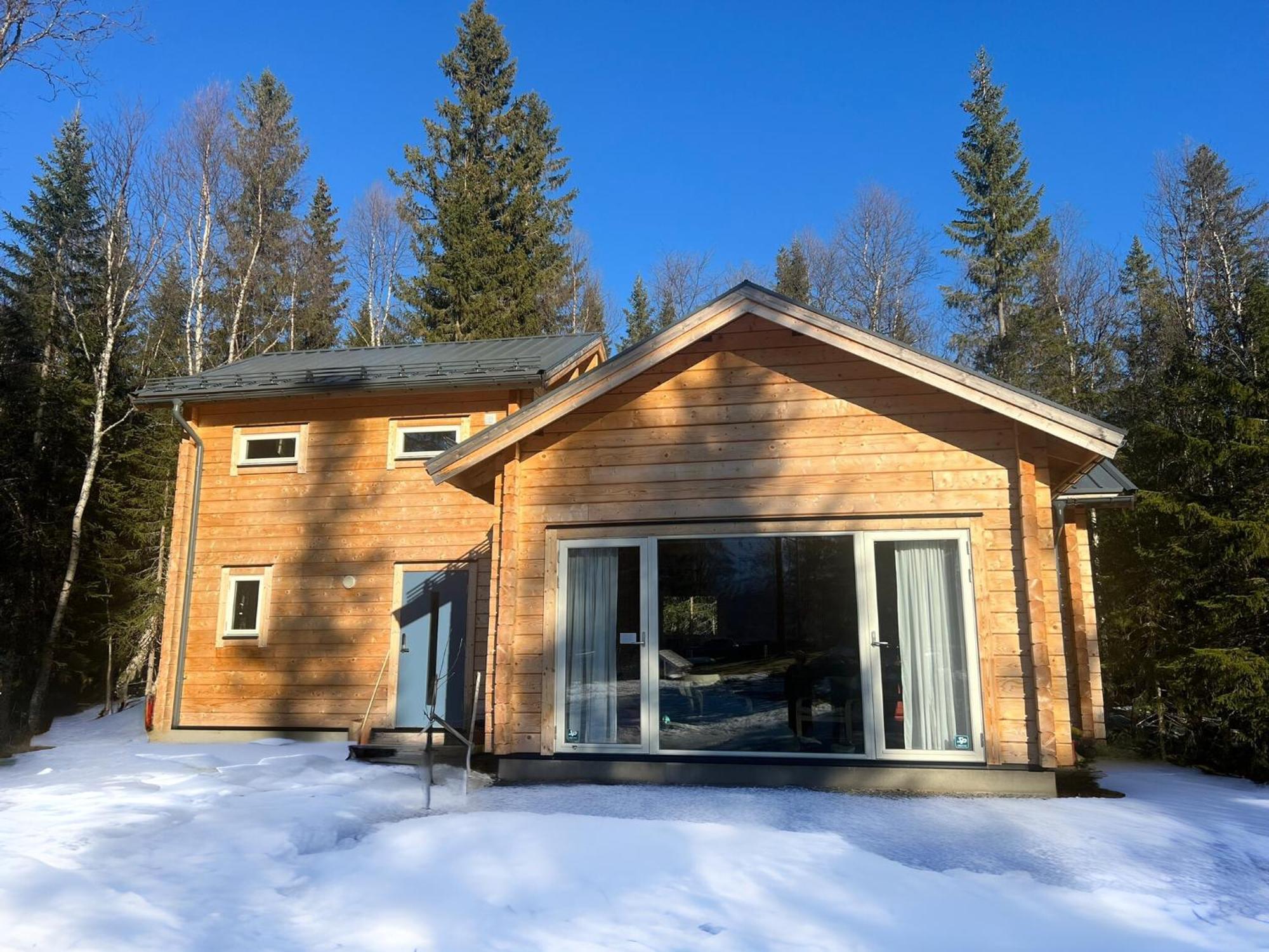 Mountain Holiday Homes - Ottsjoe, Trillevallen -Sweden Åre Dış mekan fotoğraf