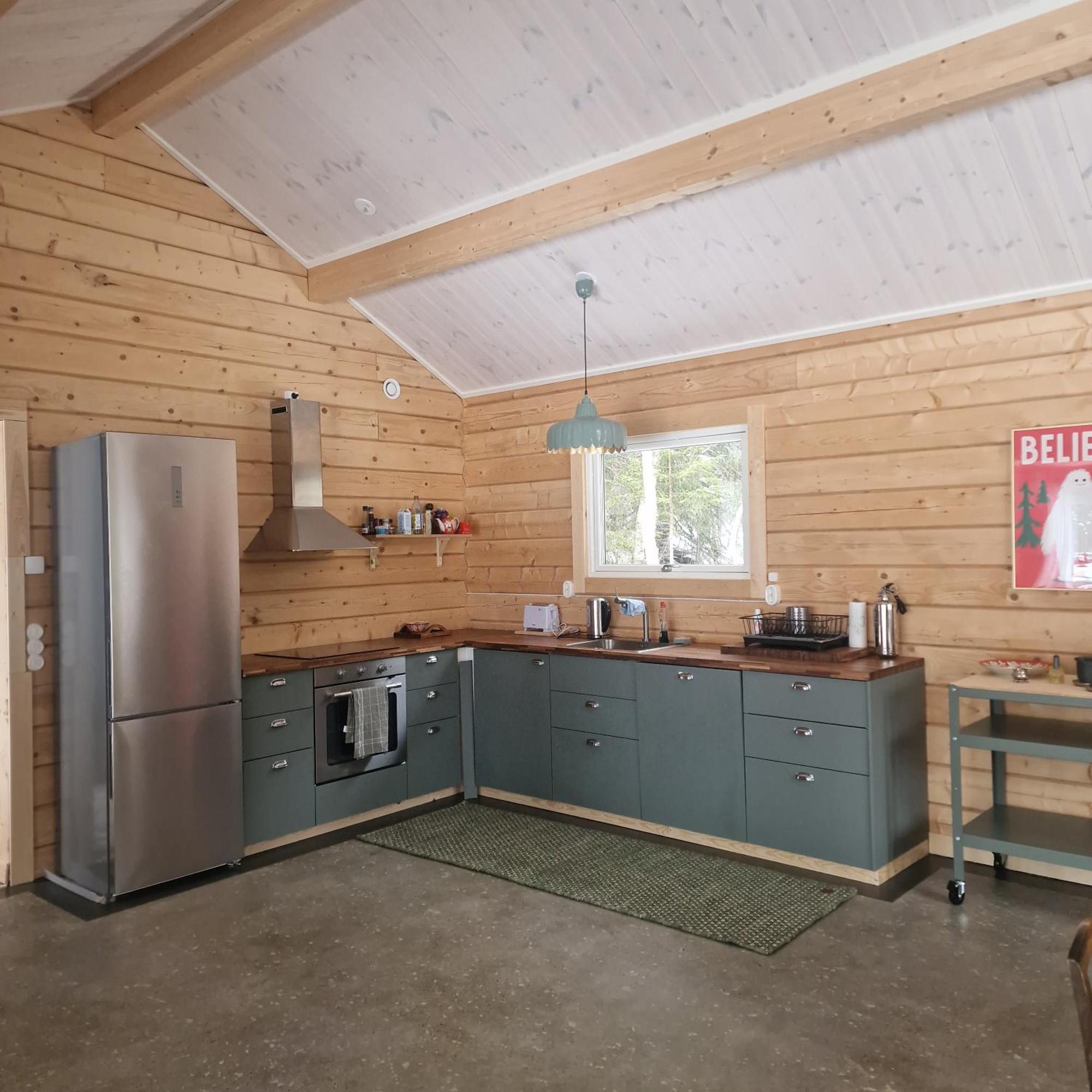 Mountain Holiday Homes - Ottsjoe, Trillevallen -Sweden Åre Oda fotoğraf