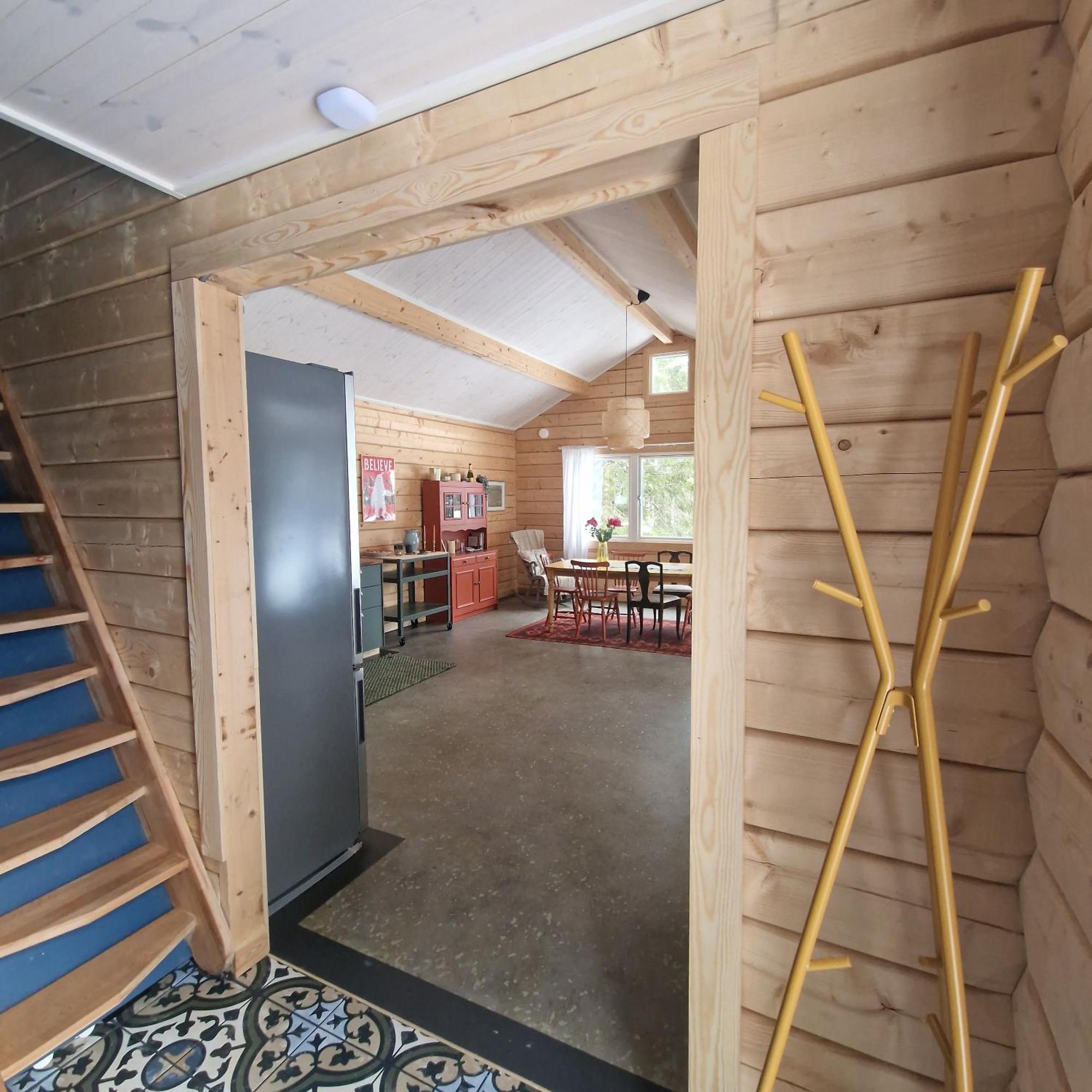 Mountain Holiday Homes - Ottsjoe, Trillevallen -Sweden Åre Oda fotoğraf