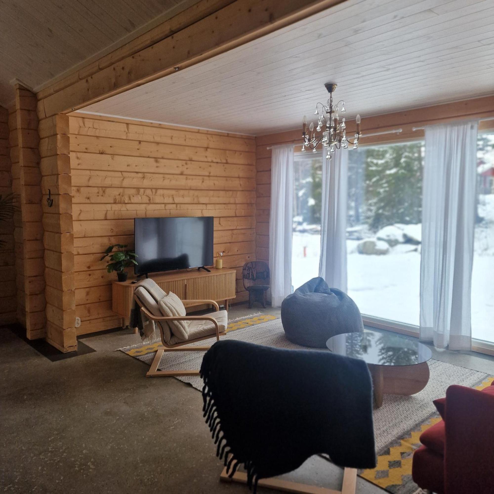 Mountain Holiday Homes - Ottsjoe, Trillevallen -Sweden Åre Oda fotoğraf