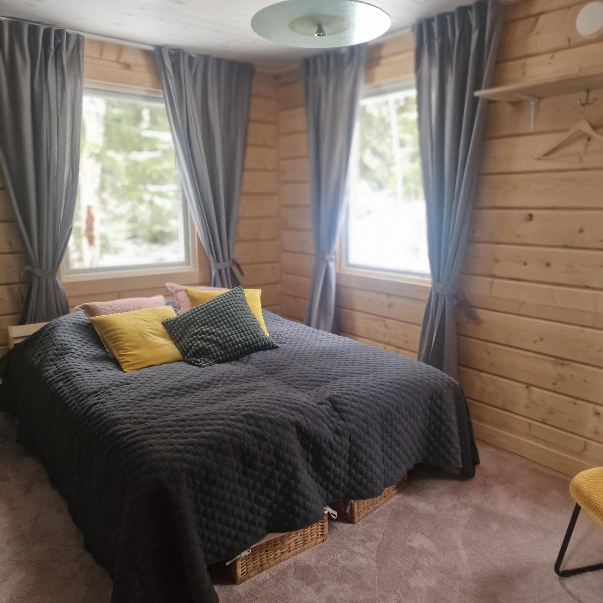 Mountain Holiday Homes - Ottsjoe, Trillevallen -Sweden Åre Oda fotoğraf