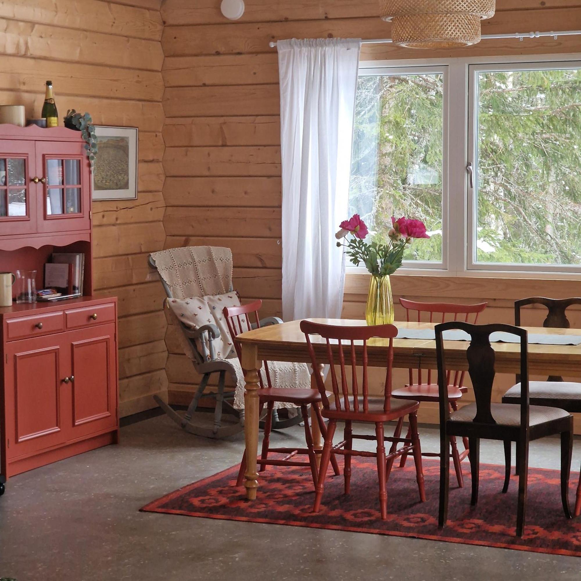 Mountain Holiday Homes - Ottsjoe, Trillevallen -Sweden Åre Oda fotoğraf