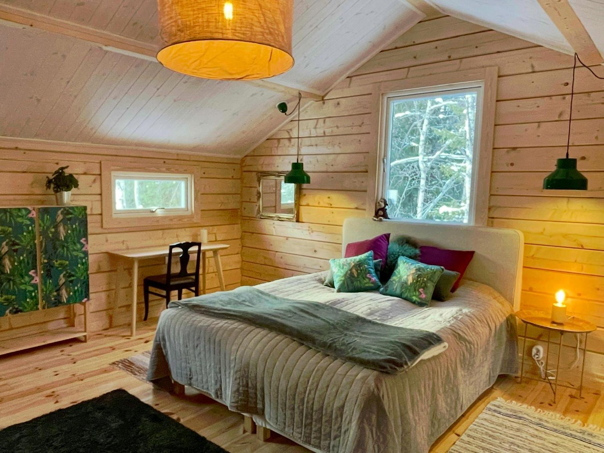Mountain Holiday Homes - Ottsjoe, Trillevallen -Sweden Åre Oda fotoğraf